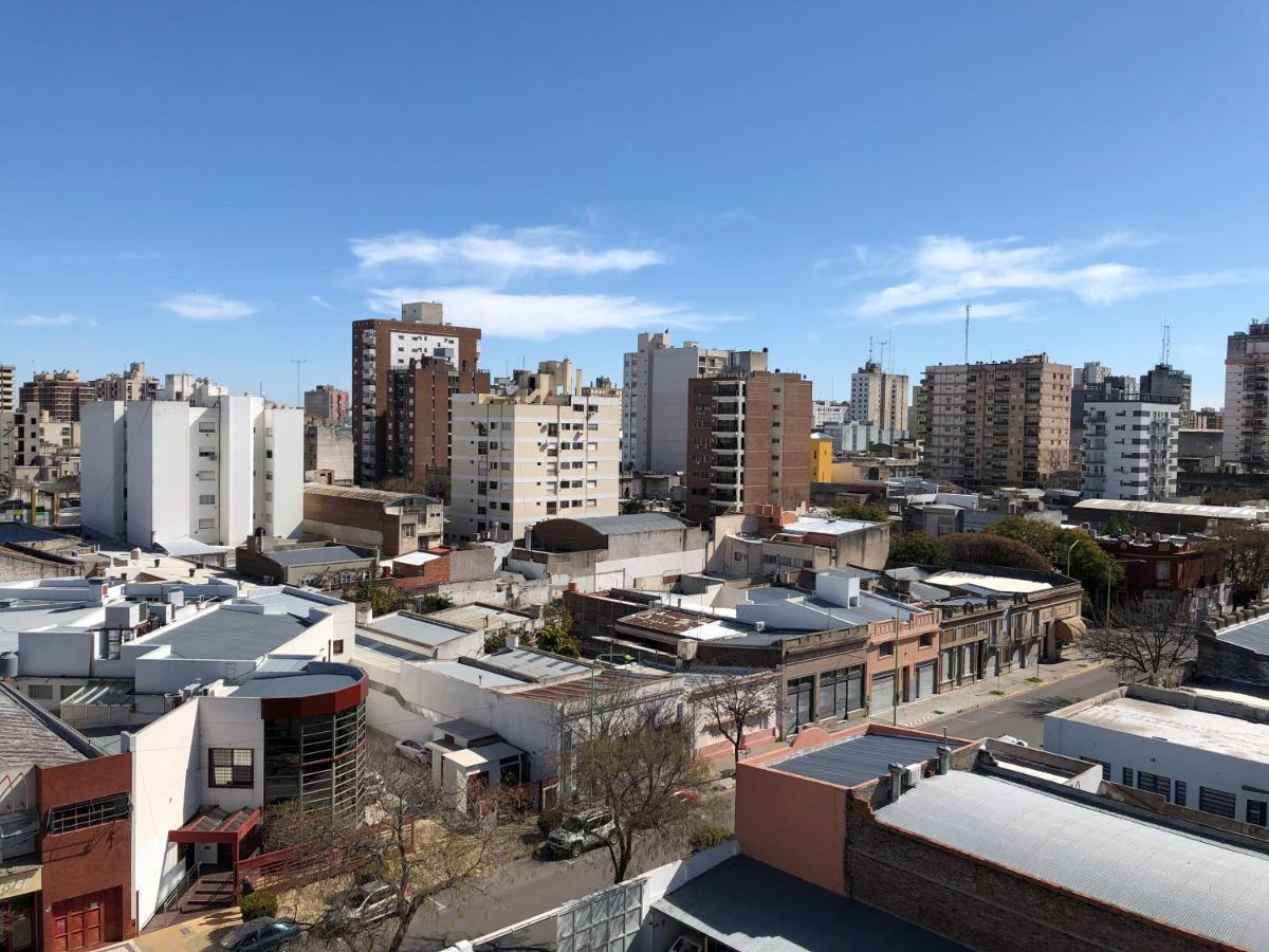 Apartamento Pacifico Suites Centro Bahía Blanca Eksteriør bilde