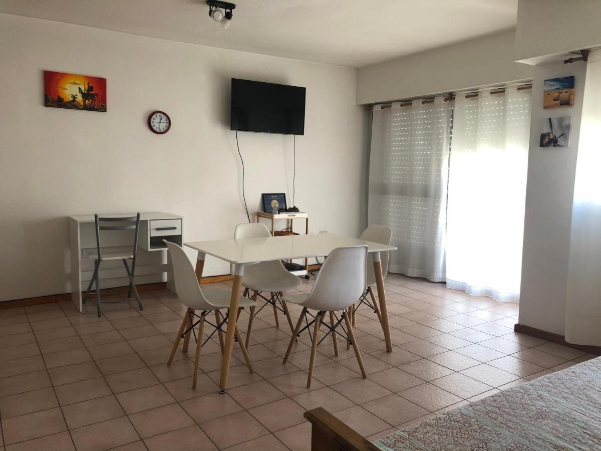 Apartamento Pacifico Suites Centro Bahía Blanca Eksteriør bilde